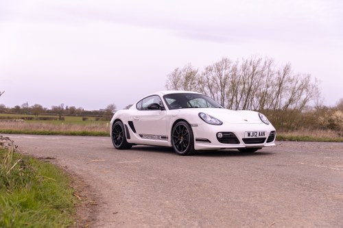 2012 Porsche Cayman R à vendre (picture 27 of 231)