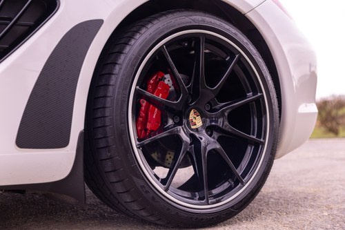 2012 Porsche Cayman R à vendre (picture 32 of 231)