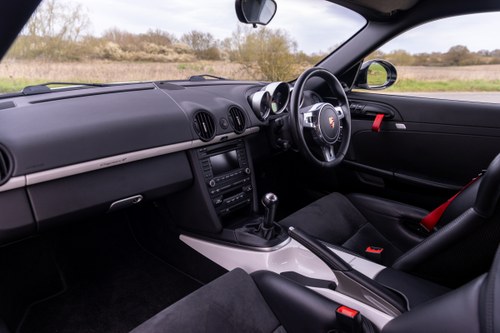 2012 Porsche Cayman R à vendre (picture 40 of 231)