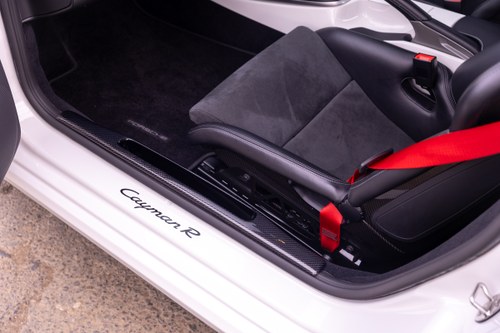 2012 Porsche Cayman R à vendre (picture 42 of 231)