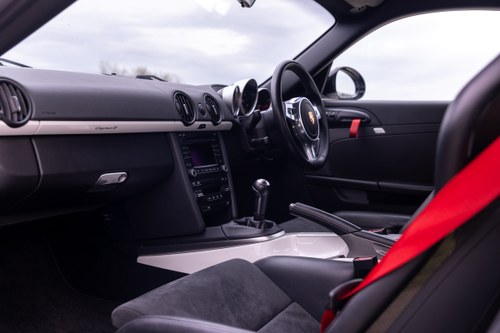 2012 Porsche Cayman R à vendre (picture 43 of 231)