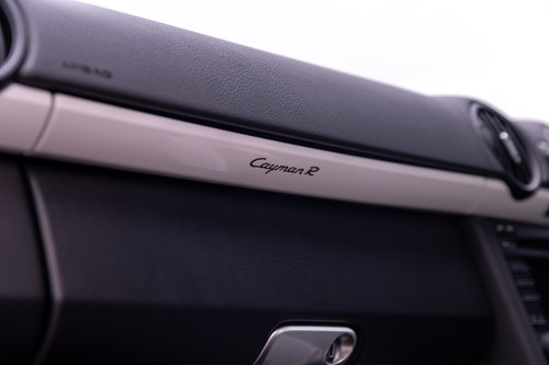 2012 Porsche Cayman R à vendre (picture 44 of 231)