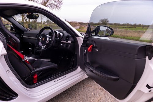 2012 Porsche Cayman R à vendre (picture 54 of 231)