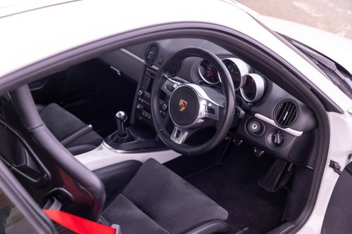 2012 Porsche Cayman R à vendre (picture 56 of 231)