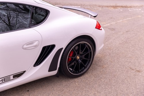 2012 Porsche Cayman R à vendre (picture 108 of 231)