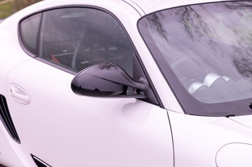 2012 Porsche Cayman R à vendre (picture 116 of 231)