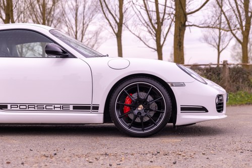 2012 Porsche Cayman R à vendre (picture 118 of 231)
