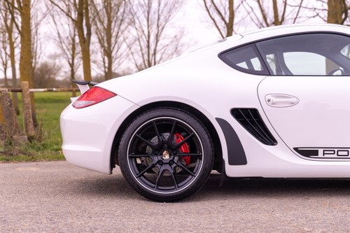 2012 Porsche Cayman R à vendre (picture 119 of 231)