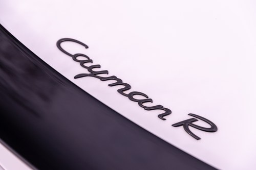 2012 Porsche Cayman R à vendre (picture 139 of 231)