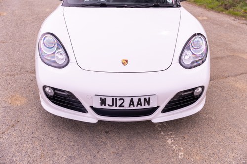 2012 Porsche Cayman R à vendre (picture 142 of 231)