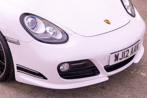 2012 Porsche Cayman R à vendre (picture 144 of 231)