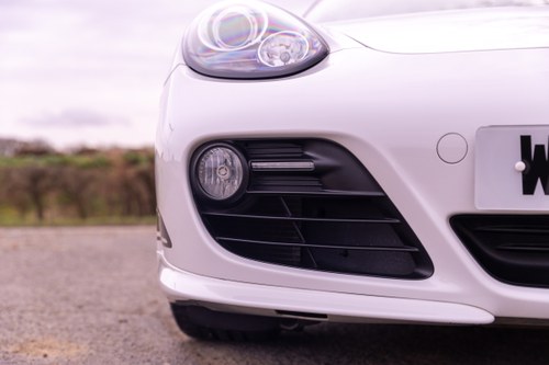 2012 Porsche Cayman R à vendre (picture 150 of 231)