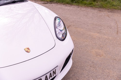2012 Porsche Cayman R à vendre (picture 155 of 231)