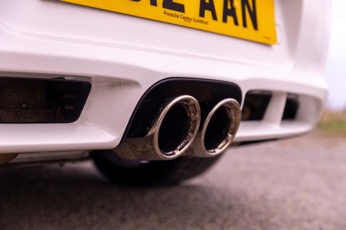 2012 Porsche Cayman R à vendre (picture 158 of 231)