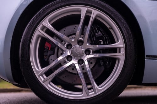 2009 Audi R8 4.2 V8 FSI Coupé till salu (bild 25 av 217)