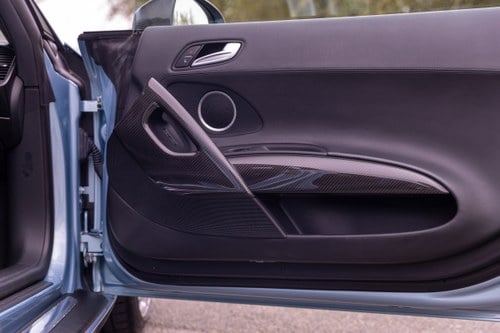 2009 Audi R8 4.2 V8 FSI Coupé till salu (bild 29 av 217)