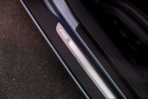 2009 Audi R8 4.2 V8 FSI Coupé till salu (bild 39 av 217)