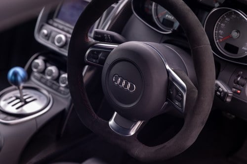 2009 Audi R8 4.2 V8 FSI Coupé till salu (bild 44 av 217)