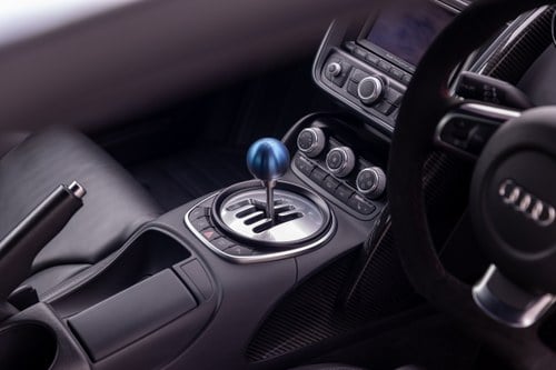 2009 Audi R8 4.2 V8 FSI Coupé till salu (bild 45 av 217)