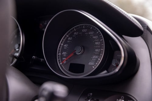 2009 Audi R8 4.2 V8 FSI Coupé till salu (bild 47 av 217)