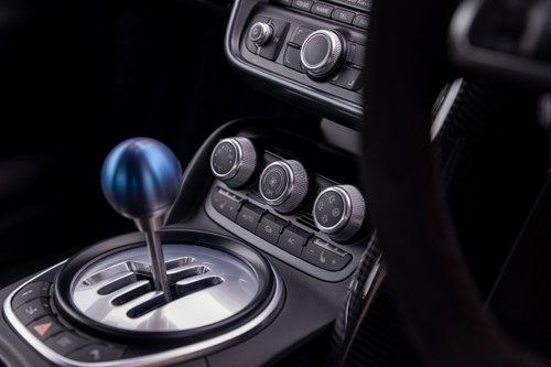 2009 Audi R8 4.2 V8 FSI Coupé till salu (bild 50 av 217)