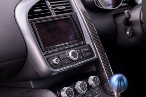 2009 Audi R8 4.2 V8 FSI Coupé till salu (bild 70 av 217)