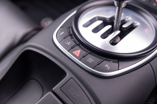 2009 Audi R8 4.2 V8 FSI Coupé till salu (bild 80 av 217)