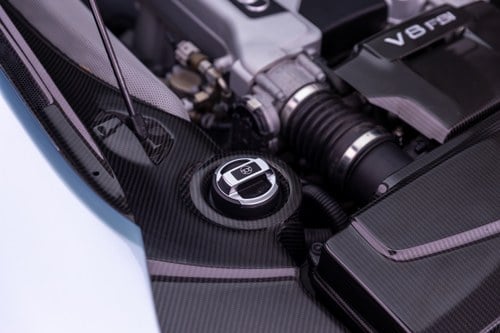 2009 Audi R8 4.2 V8 FSI Coupé till salu (bild 164 av 217)