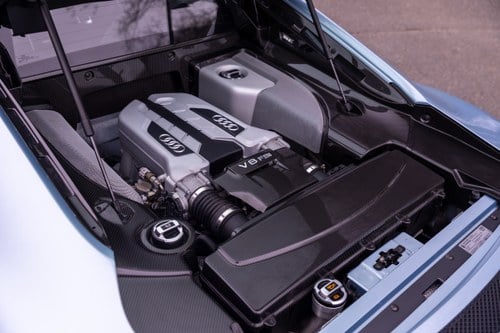 2009 Audi R8 4.2 V8 FSI Coupé till salu (bild 165 av 217)