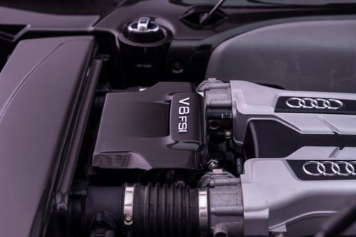 2009 Audi R8 4.2 V8 FSI Coupé till salu (bild 169 av 217)