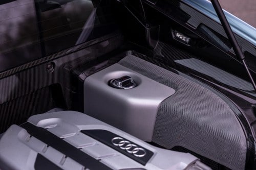 2009 Audi R8 4.2 V8 FSI Coupé till salu (bild 174 av 217)