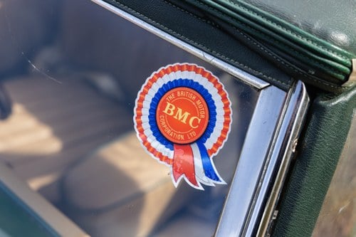 1958 MGA 1500 RHD à vendre (picture 65 of 164)