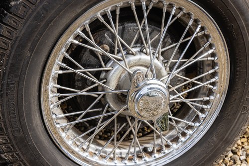 1958 MGA 1500 RHD à vendre (picture 68 of 164)