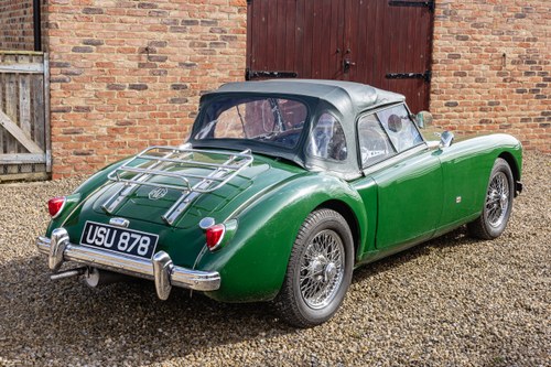 1958 MGA 1500 RHD à vendre (picture 18 of 164)
