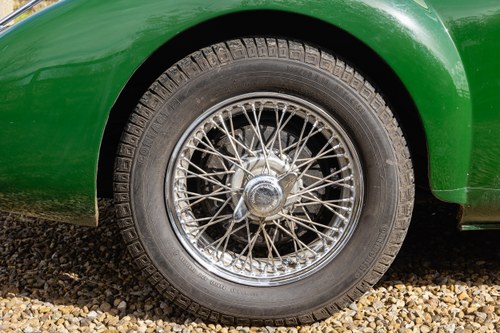 1958 MGA 1500 RHD à vendre (picture 30 of 164)