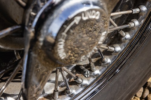 1958 MGA 1500 RHD à vendre (picture 85 of 164)