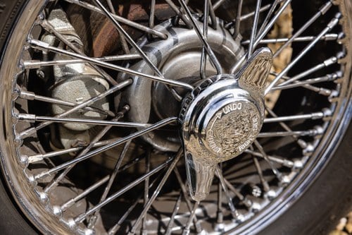 1958 MGA 1500 RHD à vendre (picture 90 of 164)