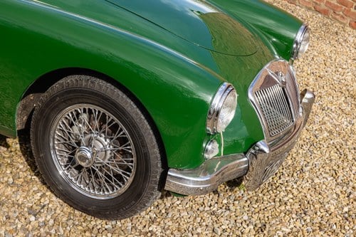 1958 MGA 1500 RHD à vendre (picture 93 of 164)