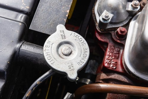 1958 MGA 1500 RHD à vendre (picture 104 of 164)