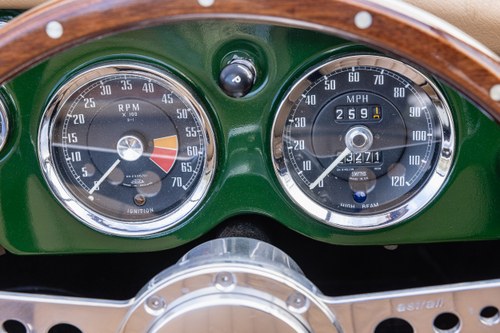 1958 MGA 1500 RHD à vendre (picture 40 of 164)