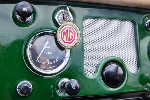 1958 MGA 1500 RHD à vendre (picture 43 of 164)