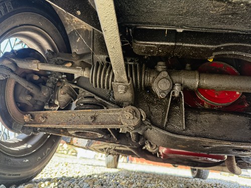 1958 MGA 1500 RHD à vendre (picture 108 of 164)