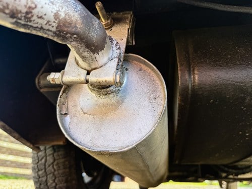 1958 MGA 1500 RHD à vendre (picture 118 of 164)