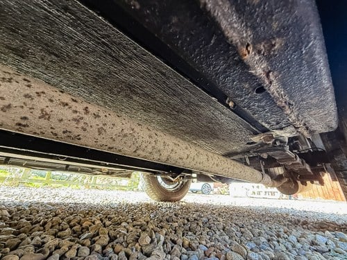 1958 MGA 1500 RHD à vendre (picture 120 of 164)