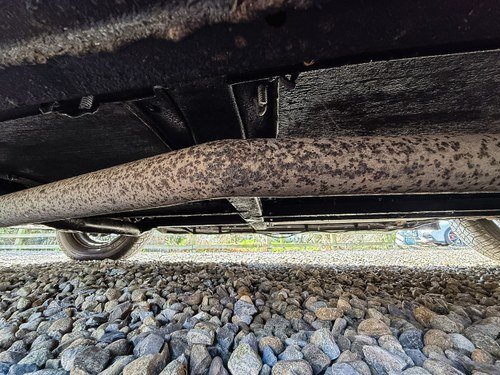 1958 MGA 1500 RHD à vendre (picture 123 of 164)