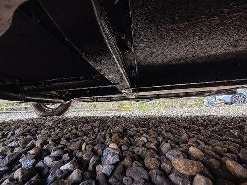 1958 MGA 1500 RHD à vendre (picture 124 of 164)
