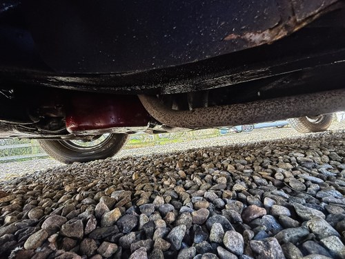 1958 MGA 1500 RHD à vendre (picture 125 of 164)
