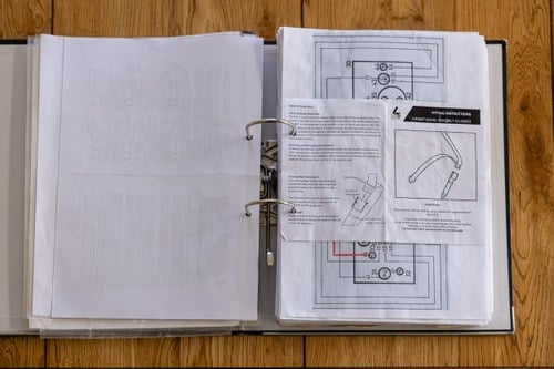 1958 MGA 1500 RHD à vendre (picture 130 of 164)