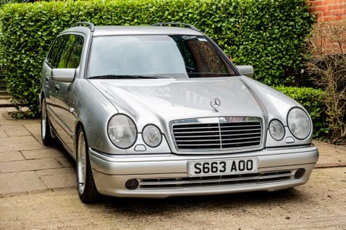 1998 Mercedes-Benz E55 AMG Estate W201 En venta (imagen 1 de 91)