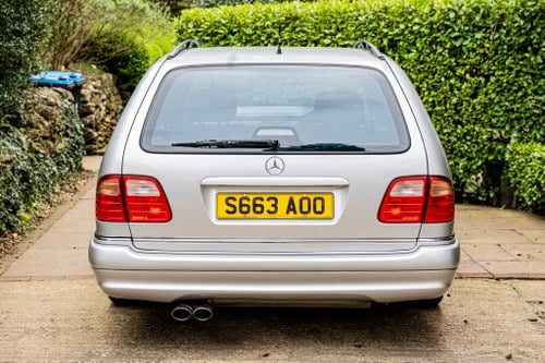 1998 Mercedes-Benz E55 AMG Estate W201 En venta (imagen 7 de 91)